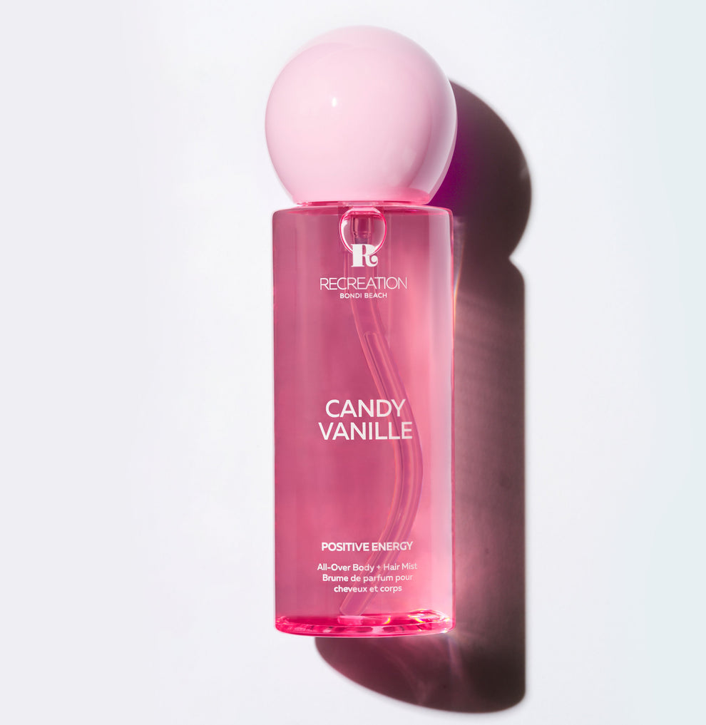 CANDY VANILLE ALL-OVER BODY & HAIR MIST