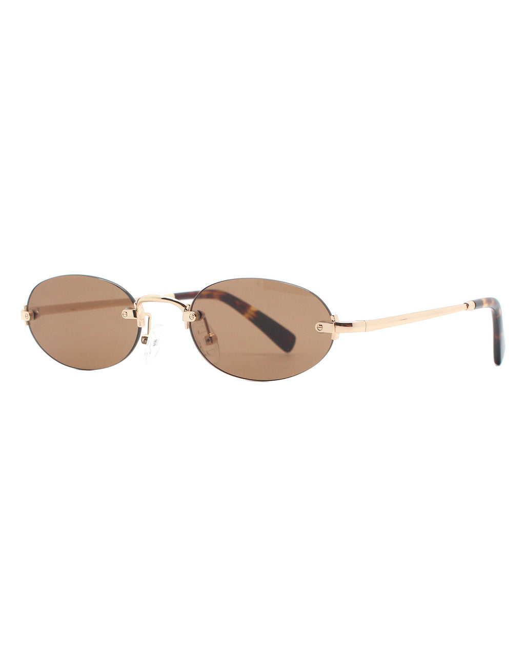 Paradiso- Gold Brown