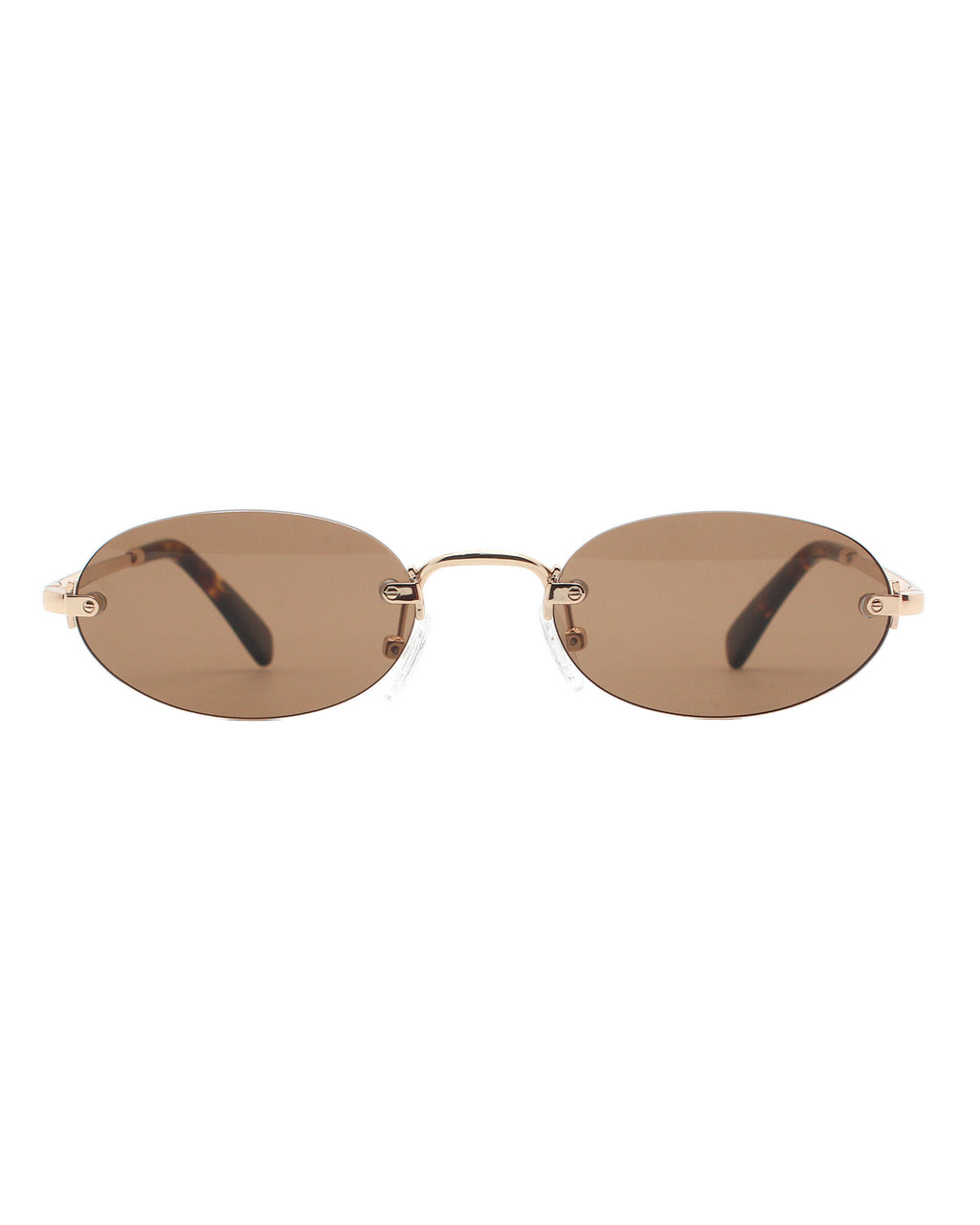 Paradiso- Gold Brown