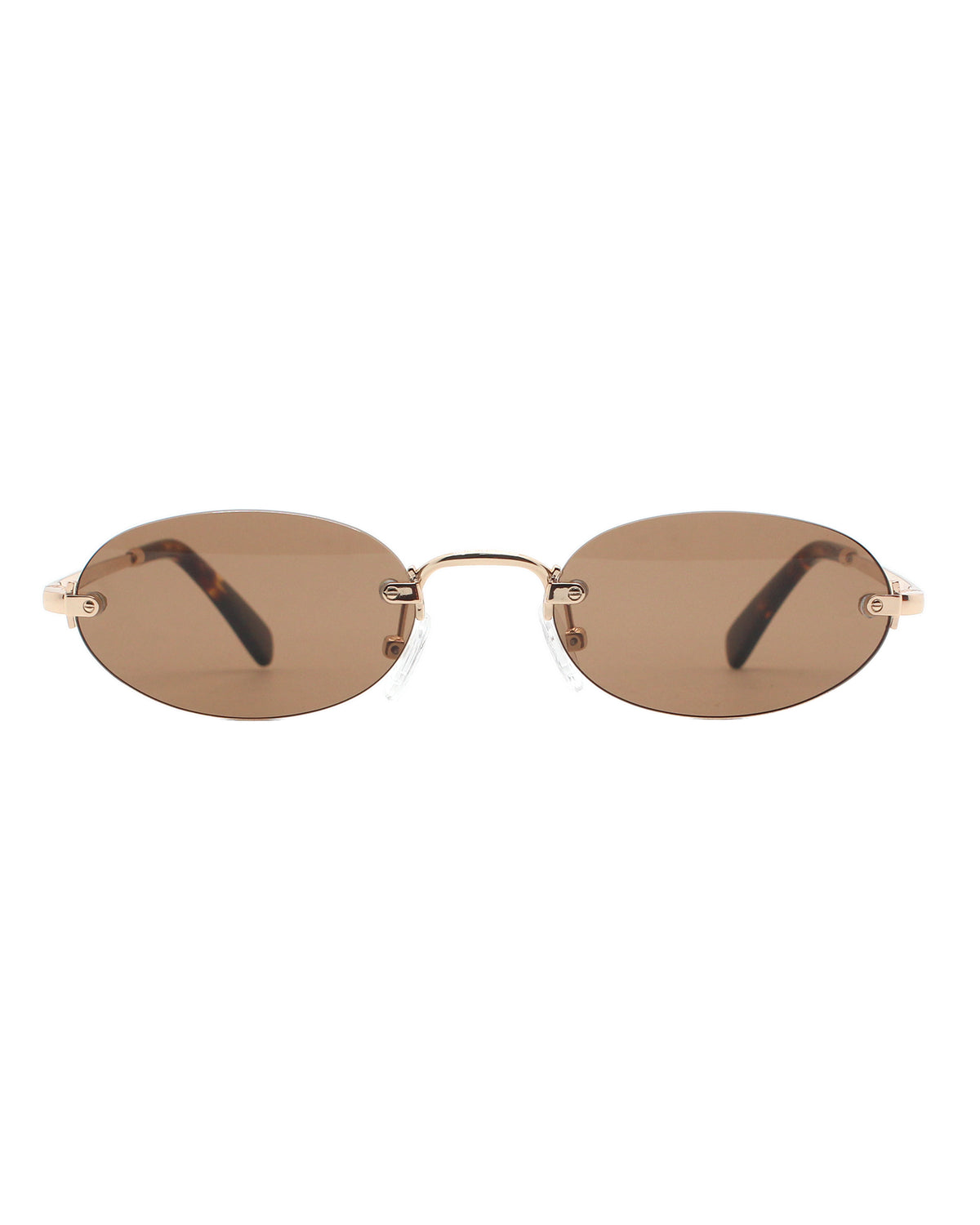 Paradiso- Gold Brown