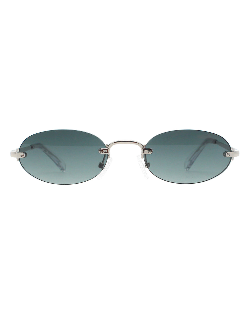 Paradiso- Silver Green Smoke