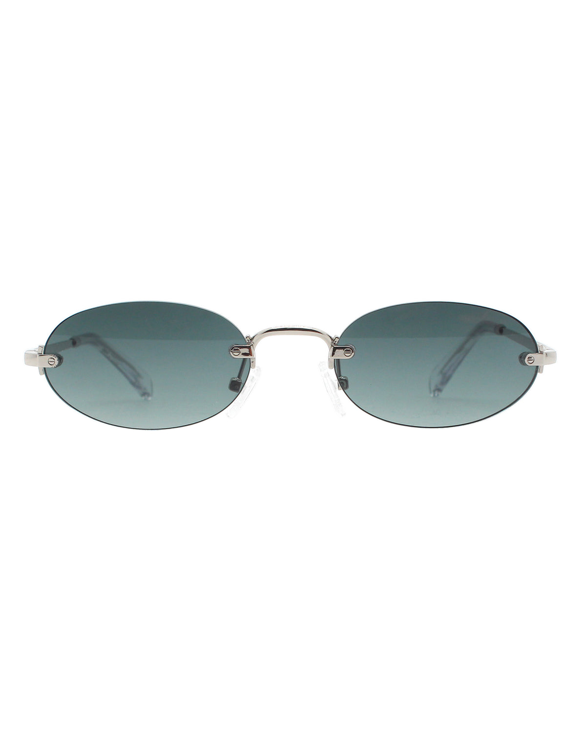 Paradiso- Silver Green Smoke