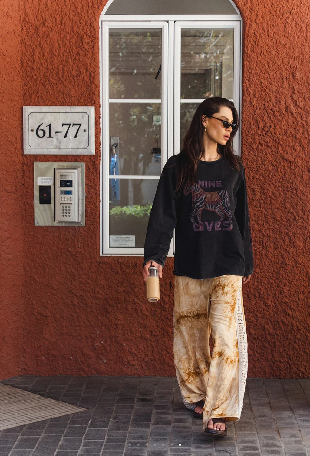 Mirage Long Sleeve Tee