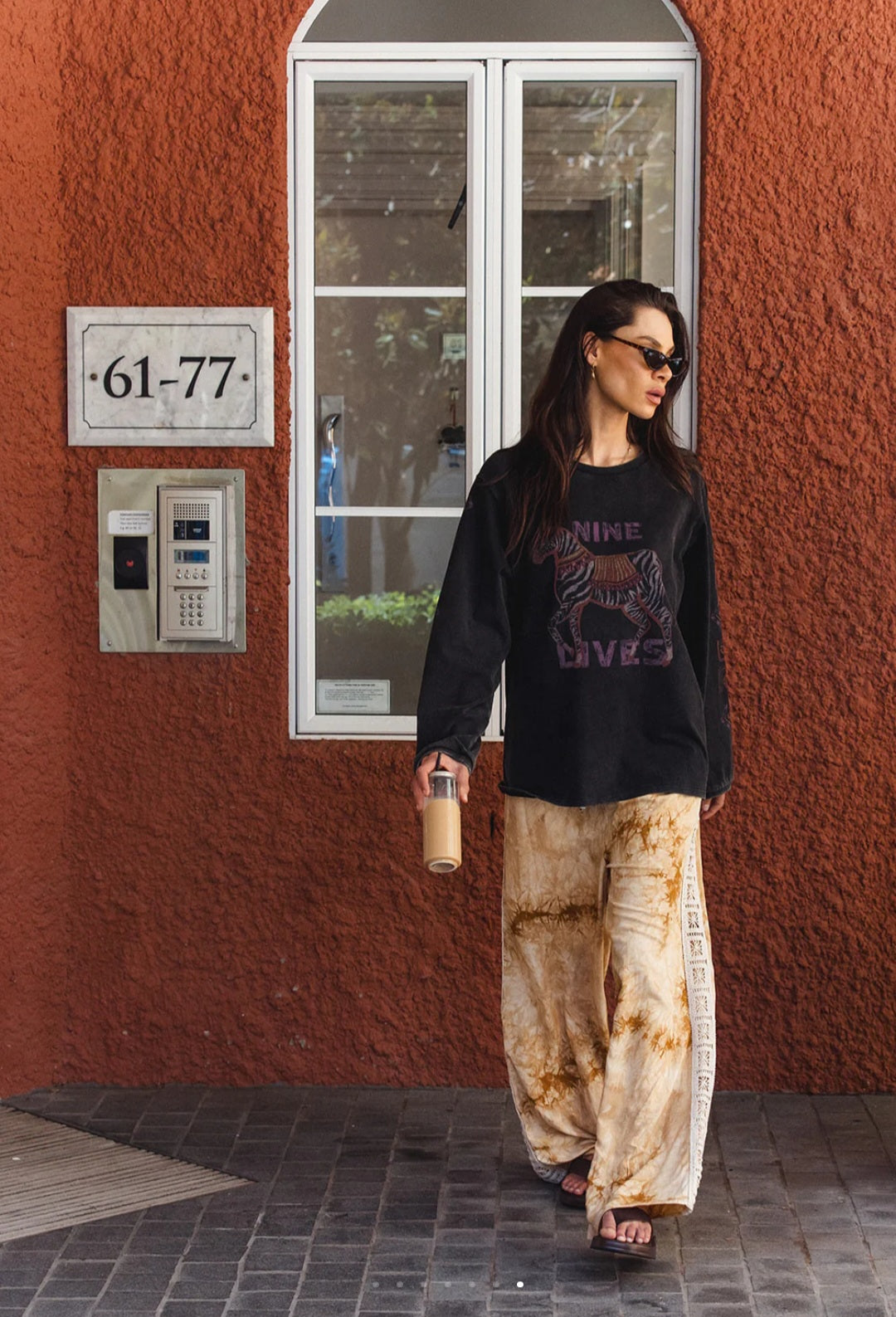 Mirage Long Sleeve Tee