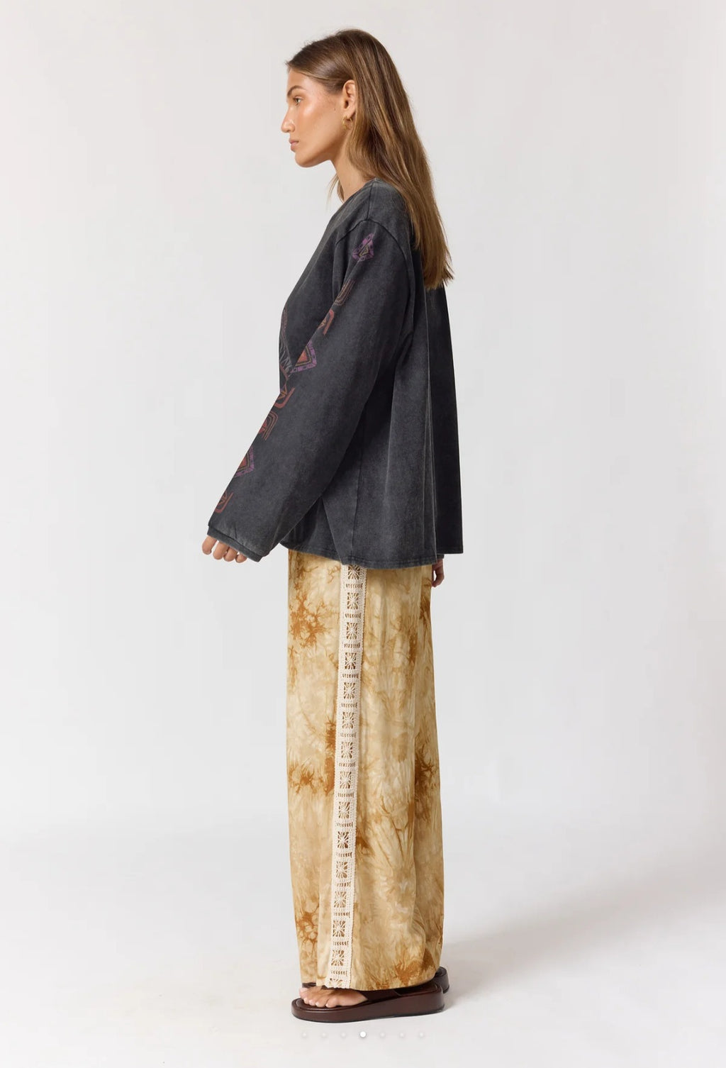 Mirage Long Sleeve Tee