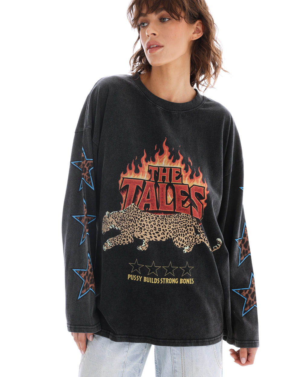 Keep It Coming Long Sleeve Tee