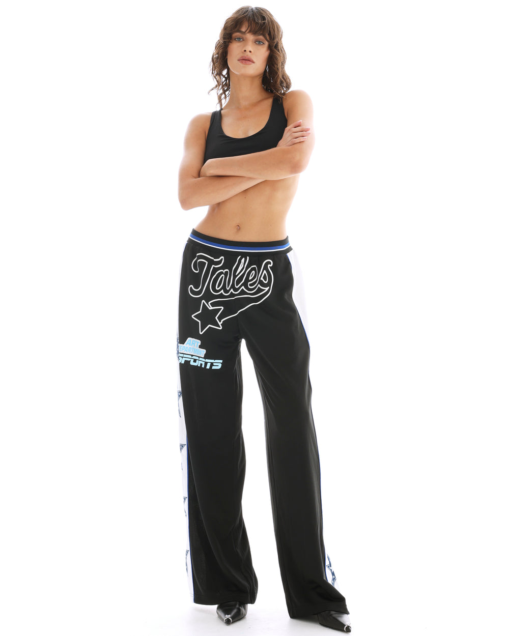 Tales Sports Star Track Pants