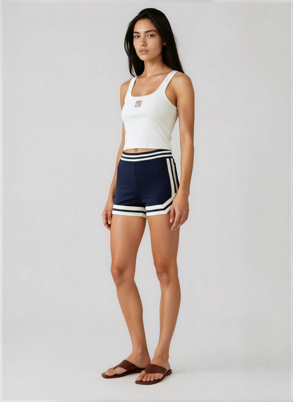 Osana Shorts Navy