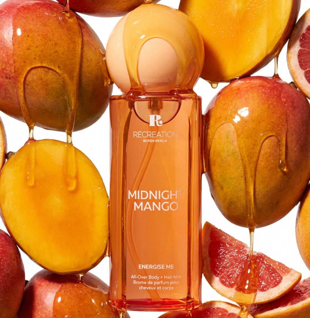 MIDNIGHT MANGO ALL OVER BODY + HAIR MIST