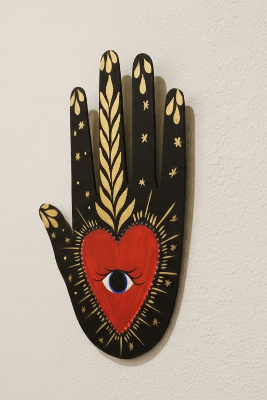 The Healing Hand