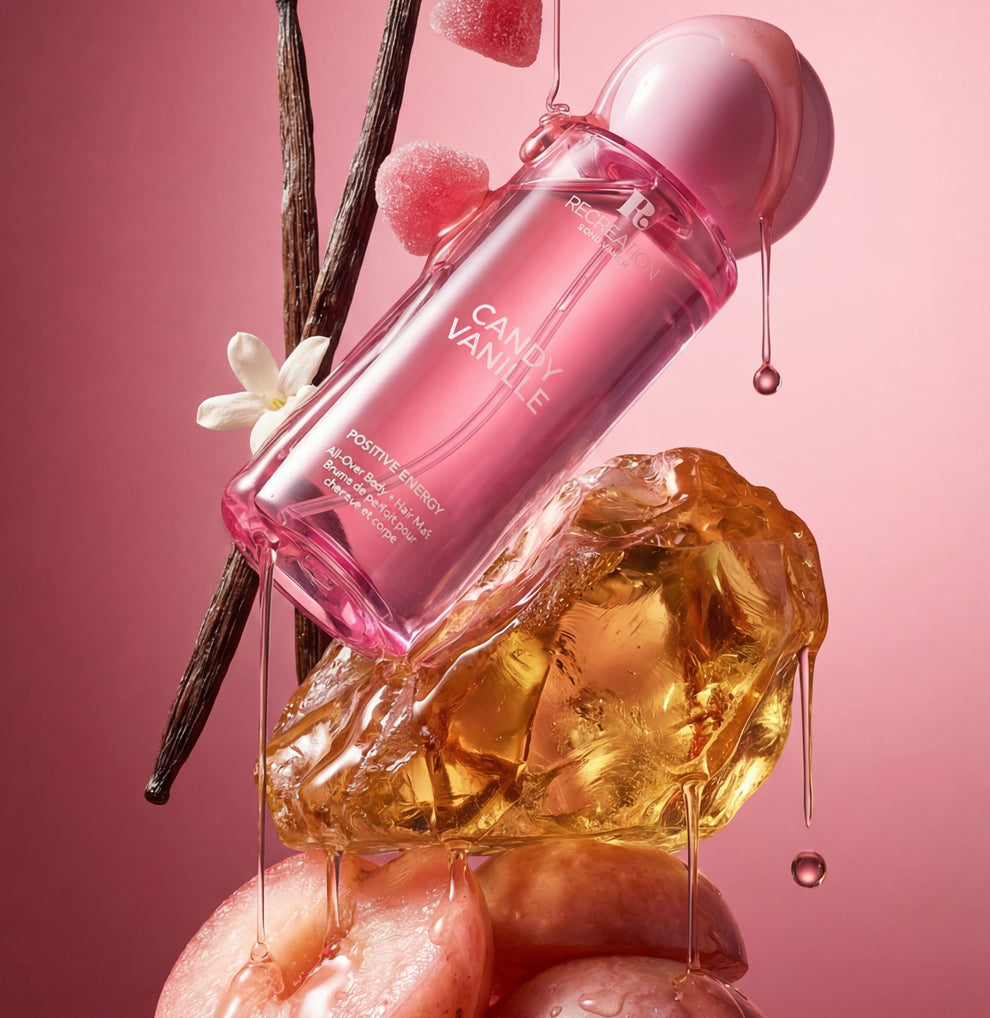 CANDY VANILLE ALL-OVER BODY & HAIR MIST