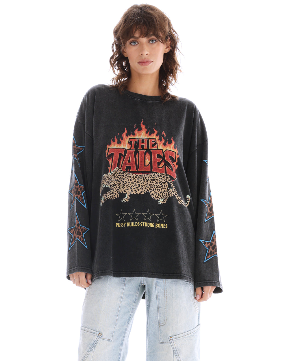 Keep It Coming Long Sleeve Tee