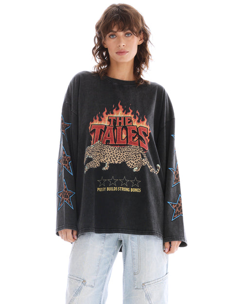 Keep It Coming Long Sleeve Tee
