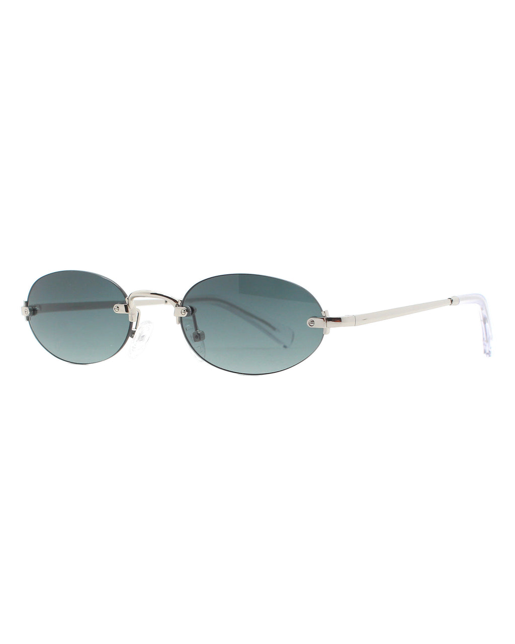 Paradiso- Silver Green Smoke