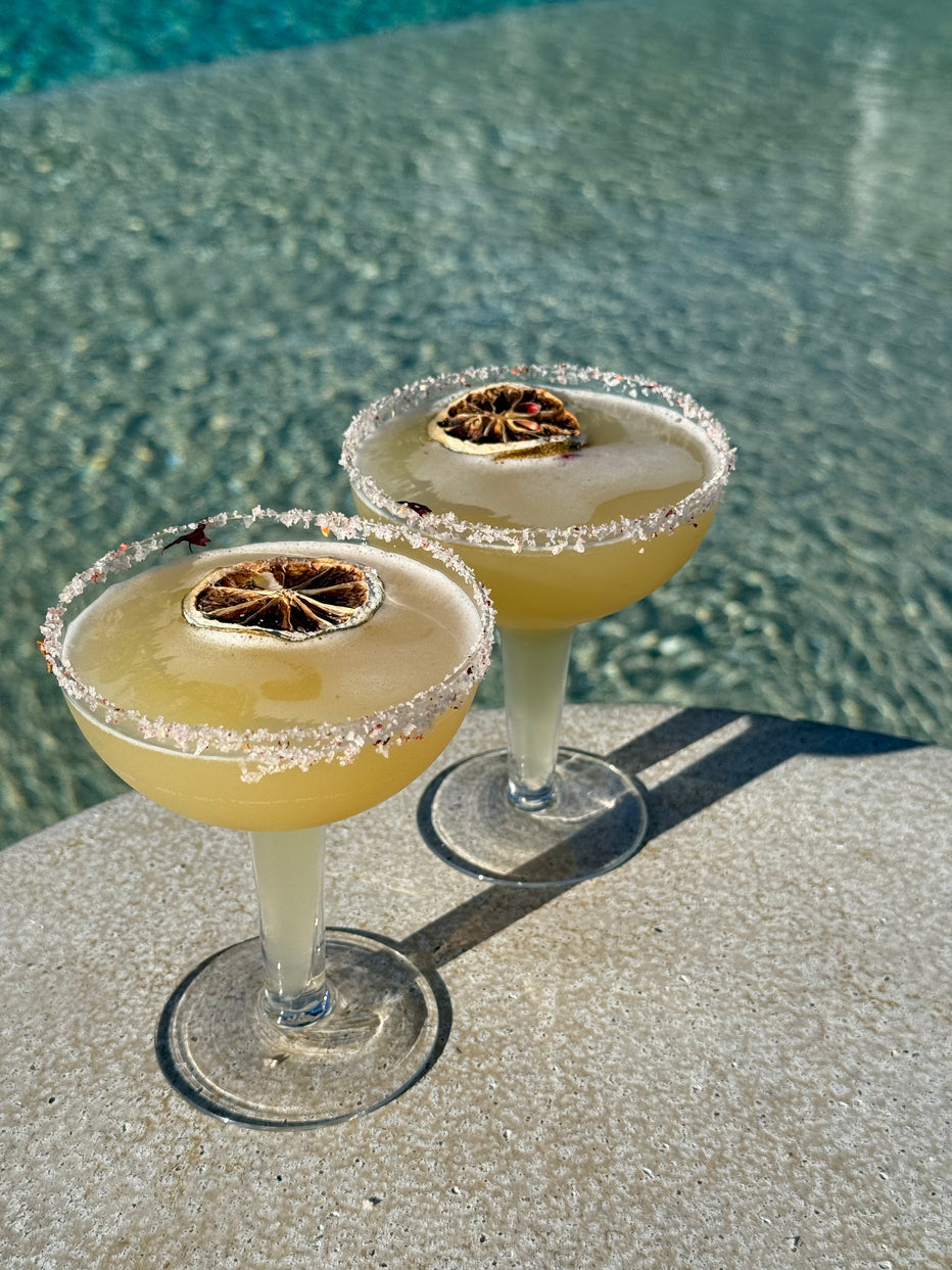 Margarita Margarita The Passionfruit Margarita Mix