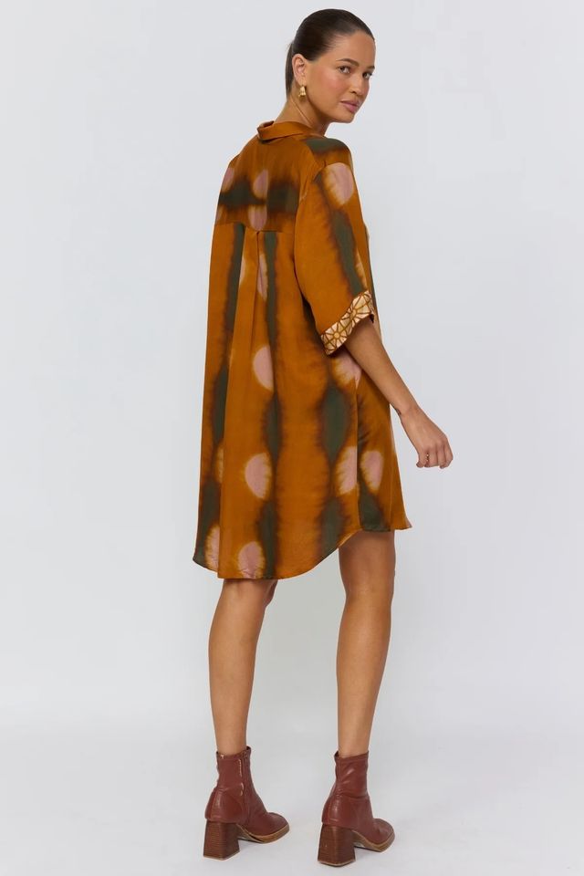 Lois Shirt Dress