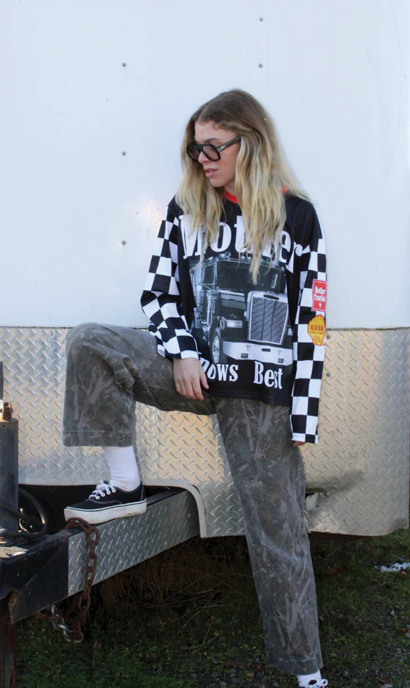 Mother Trucker Jersey